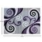 Flash Furniture Purple 8' x 10' Distressed Abstract Area Rug OKR-RG1100-810-PU-GG - alternate 5